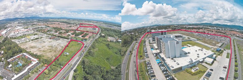 Rector de la Universidad de Panamá cede valiosas tierras