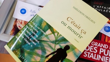 La polémica en Francia por el autor al que acusan de haber escrito con IA su premiada novela