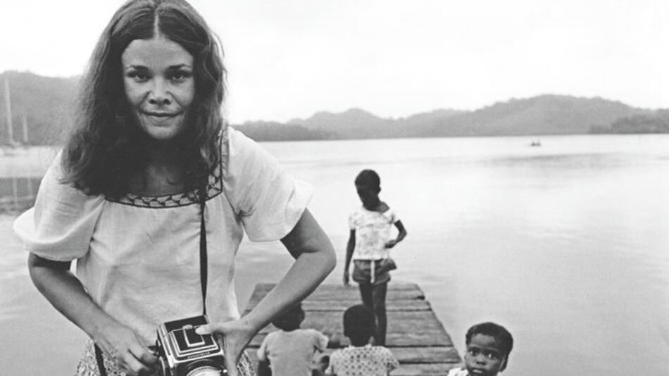 Sandra Eleta, una conexión con la vida