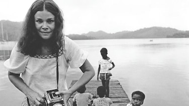 Sandra Eleta, una conexión con la vida