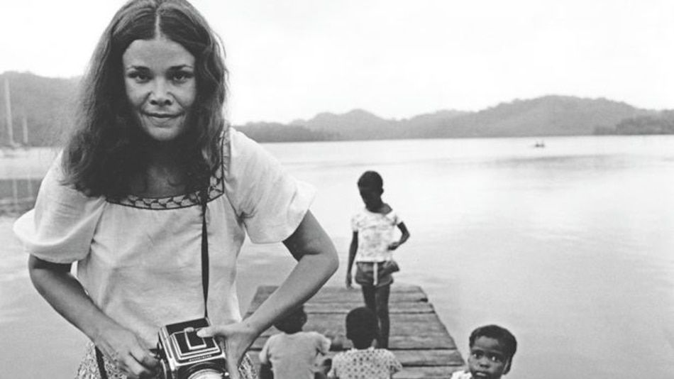 Sandra Eleta, una conexión con la vida