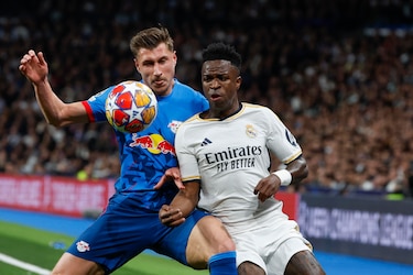 El Real Madrid sufre para estar en cuartos
