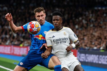 El Real Madrid sufre para estar en cuartos