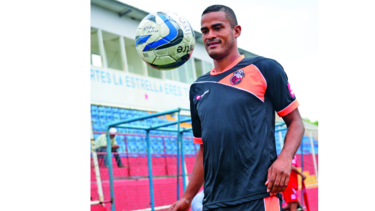 El Sanfra se refuerza para el Apertura