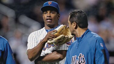 Mets dan de baja a Jenrry Mejía tras tres suspensiones por dopaje