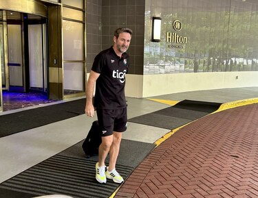 Copa Oro 2023: Panamá viaja a Houston donde se medirá ante El Salvador