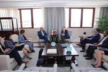 Rodolfo Solano: ‘Panamá y Costa Rica deben trabajar juntos para que su voz sea escuchada en la arena internacional’