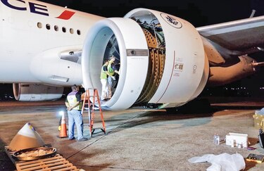 En vilo la llegada de aerolíneas europeas al país