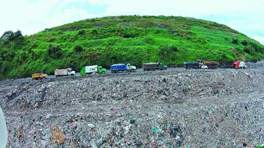 Cerro Patacón incumple con plan ambiental