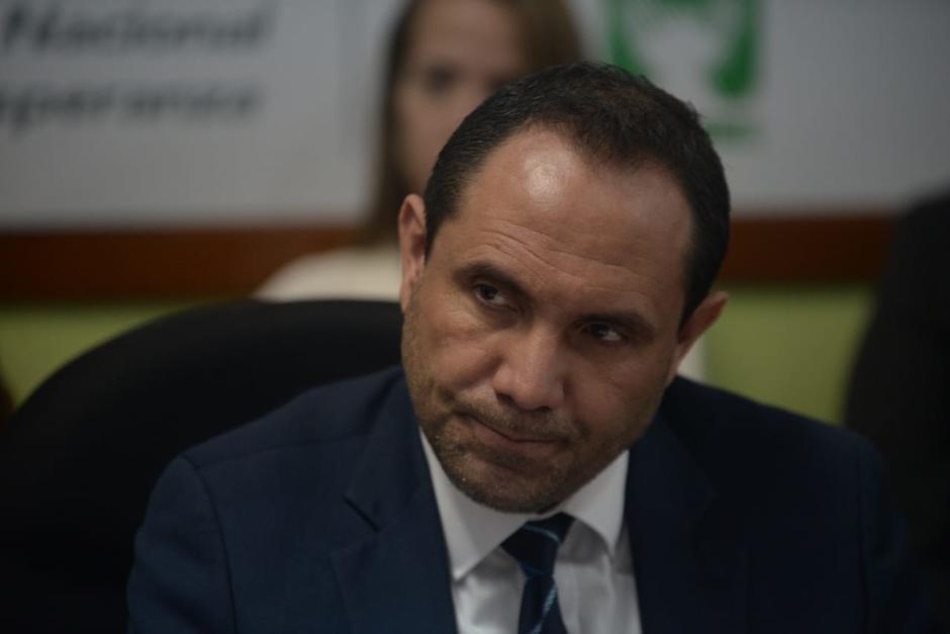 Arrestan a rector de principal universidad de Guatemala por corrupción