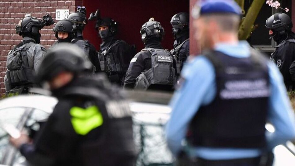 Tres muertos y nueve heridos deja atentado en Holanda