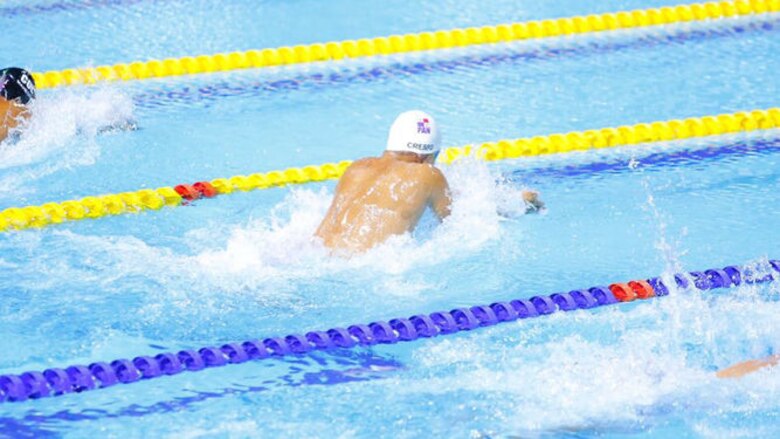 Edgar Crespo le da a Panamá su primera medalla de oro