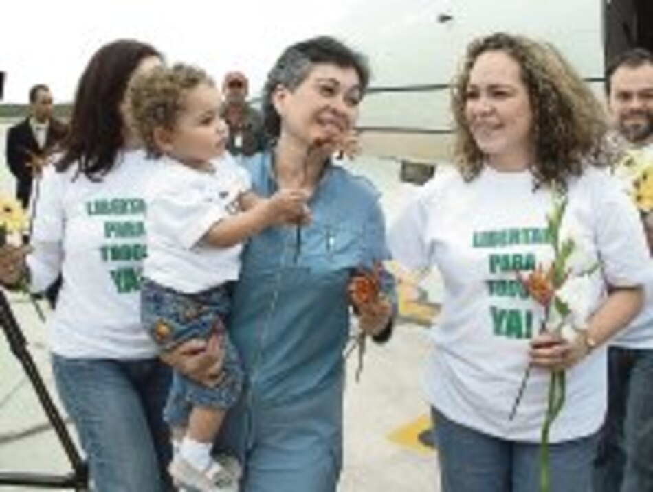 González de Perdomo insta a luchar contra secuestro