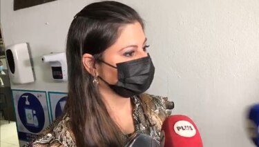 Carla García se pone a disposición del Ministerio Público en caso de los albergues, ‘para que esto se esclarezca de una vez por todas’