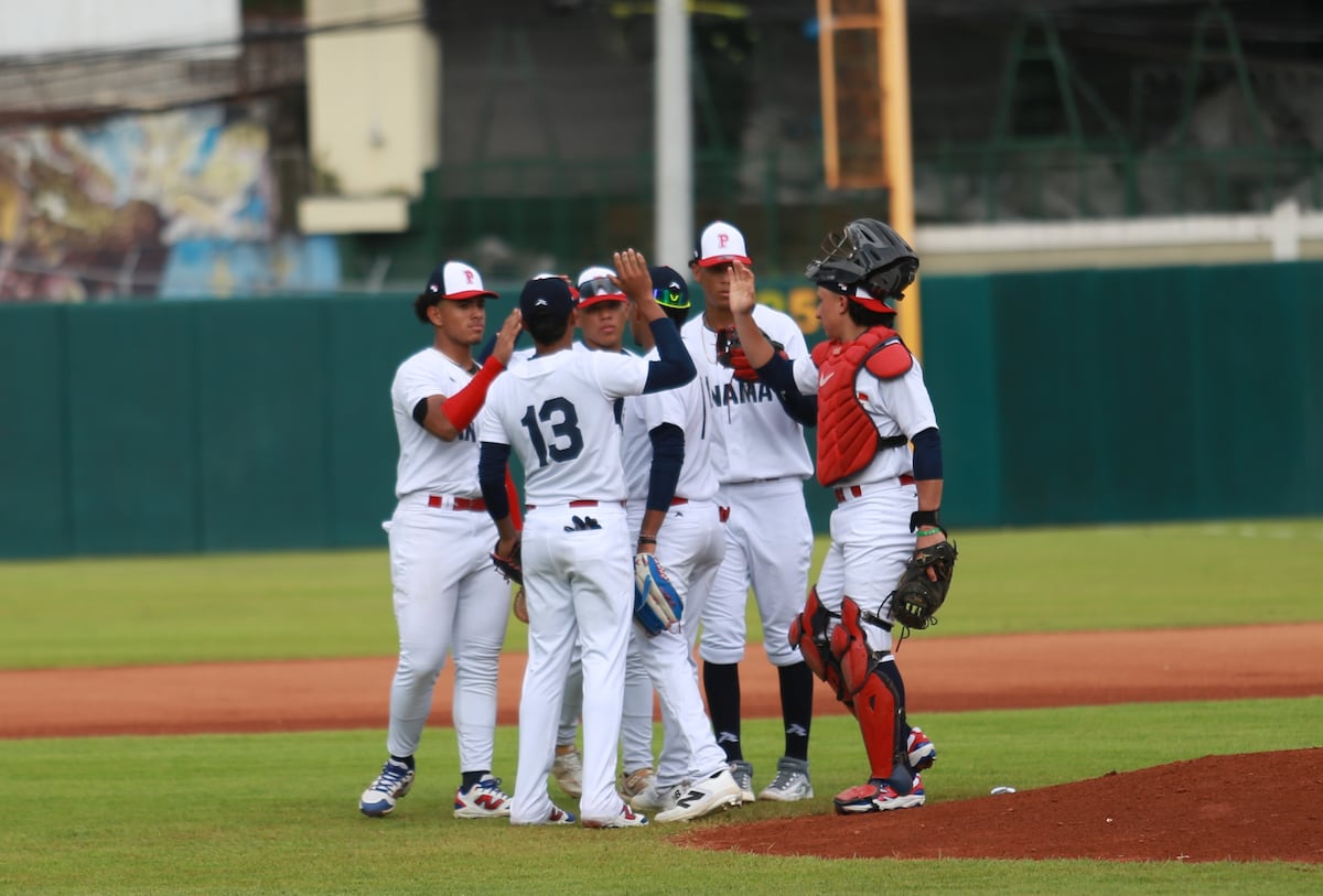 La selección de béisbol de Panamá jugará por el oro ante Colombia en los Juegos Suramericanos