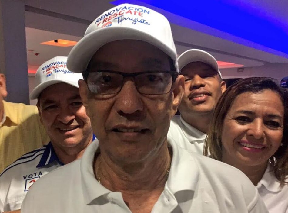 Jerry Wilson es electo como CDN del Circuito 8-10