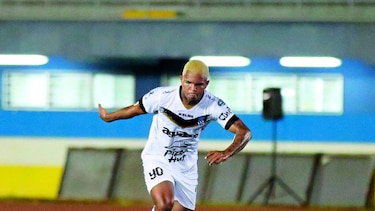 Barahona inaugura la LPF con un golazo
