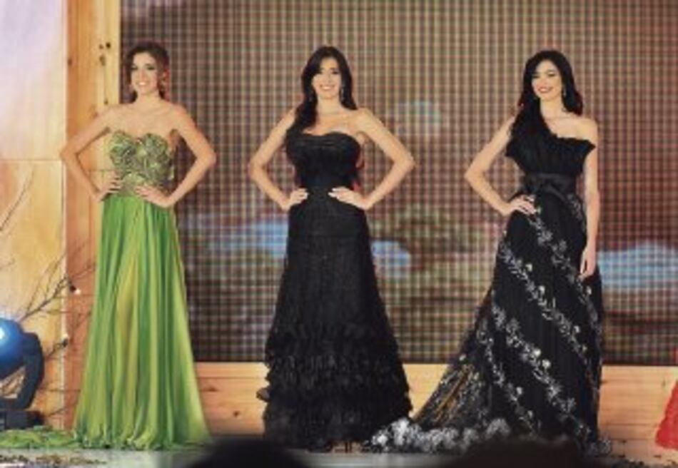 Miss y Mr. Panamá 2010