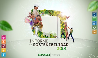 ENSA presenta su Informe de Sostenibilidad 2024, evidenciando un compromiso con el desarrollo sostenible de Panamá