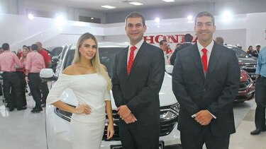 Bahía Motors y todas sus marcas se encuentran en el Panamá Motor Show