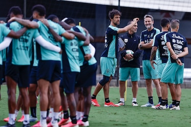 Panamá se mide al pentacampeón del mundo: la hora de probarse en el Maracaná