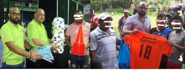 Miles y miles en insumos fantasma