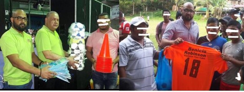 Miles y miles en insumos fantasma