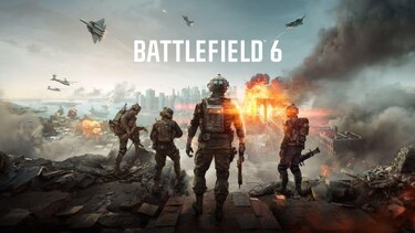 Llega la experiencia definitiva de la guerra total con Battlefield 6