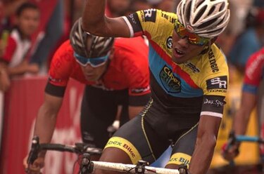 Jurado gana la quinta etapa, el segundo triunfo panameño