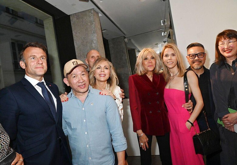 La hija de Brigitte Macron asegura que la salud de su madre ‘se deterioró’ por las afirmaciones de que es una mujer transgénero