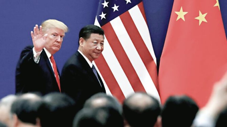 Trump evita molestar a China antes de reunión