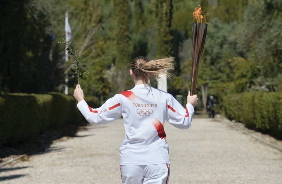 El deporte mundial sucumbe ante Covid-19