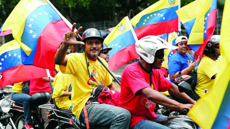 ‘Existe el cartel de los soles’