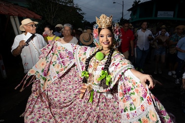 Semana del Campesino culmina con lujo y esplendor
