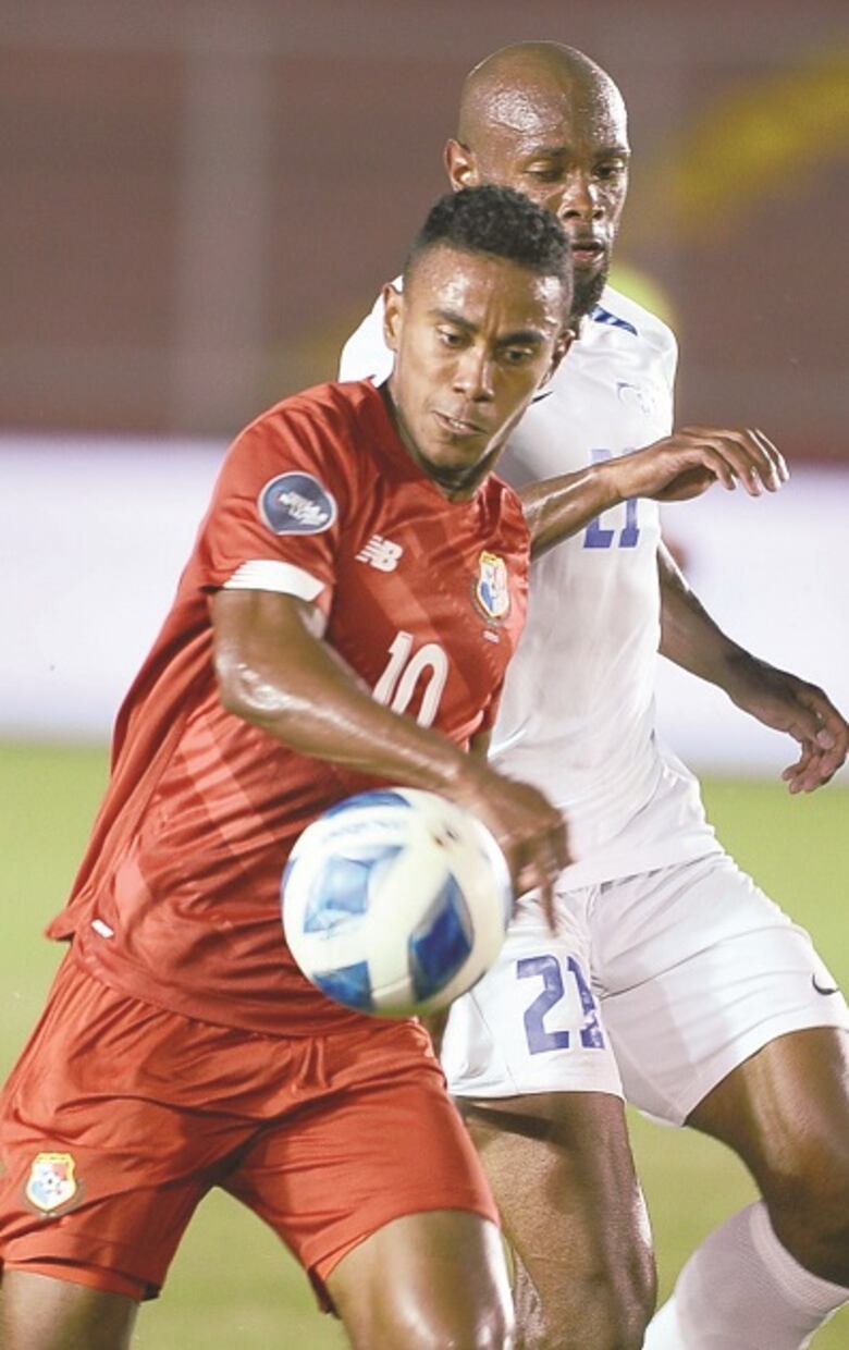 Panamá le devuelve la visita a Martinica en Liga de Naciones