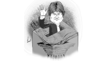 Desfachatez y cinismo
