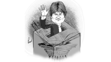 Desfachatez y cinismo