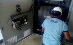 Suspenden suministro de agua potable en la ciudad capital