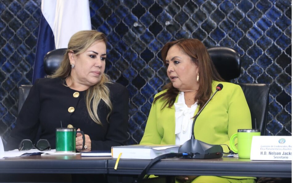 Comisión de Credenciales ratifica a directoras de Inadeh, Senniaf y Antai