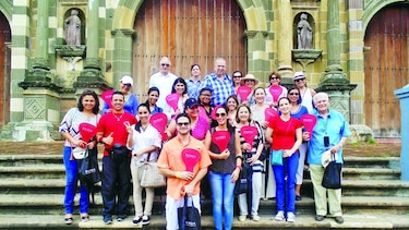 Balboa Bank visitó el Casco Antiguo
