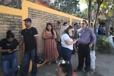 Honduras realiza elecciones primarias e internas