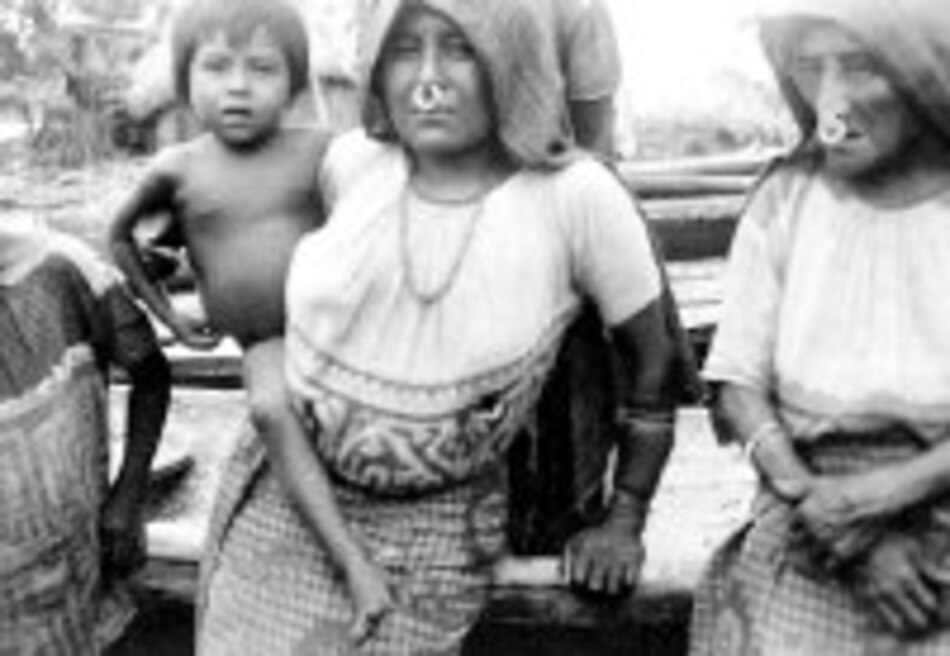 La comarca Kuna Yala