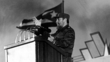 Festejos y pesar tras la muerte de Fidel Castro a los 90 años de edad