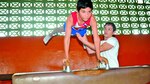 Una promesa de la gimnasia