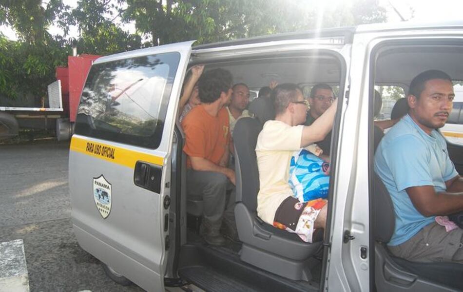 Migración ha deportado a 112 extranjeros en primeros dos meses de 2015