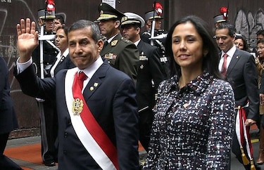 Expresidente peruano Humala denuncia 'ajusticiamiento' político y mediático