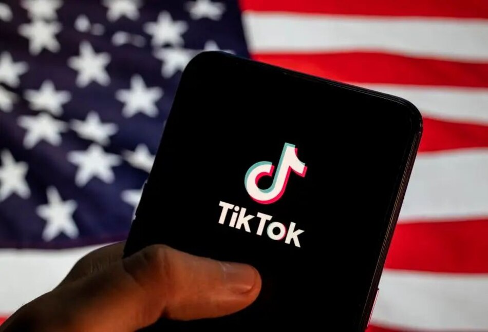 Un grupo de ‘tiktokers’ demandan a Estados Unidos por la prohibición de la red social