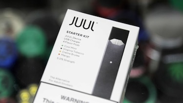 Estados Unidos: aumento 'meteórico' de los jóvenes que usan cigarrillo electrónico