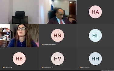 Pleno de la Asamblea Nacional realiza su primera sesión virtual