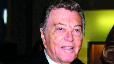 Muere la estrella de la Era Dorada Vic Damone